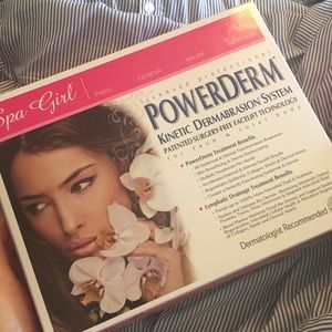 Spa Girl Powerderm System